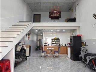 Bán nhà mê lửng 72m2 đường hà đặc, khu phố hàn ngay công viên biển đông chỉ 13,4 tỷ