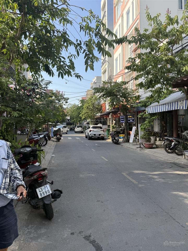Bán nhà mê lửng 72m2 đường hà đặc, khu phố hàn ngay công viên biển đông chỉ 13,4 tỷ