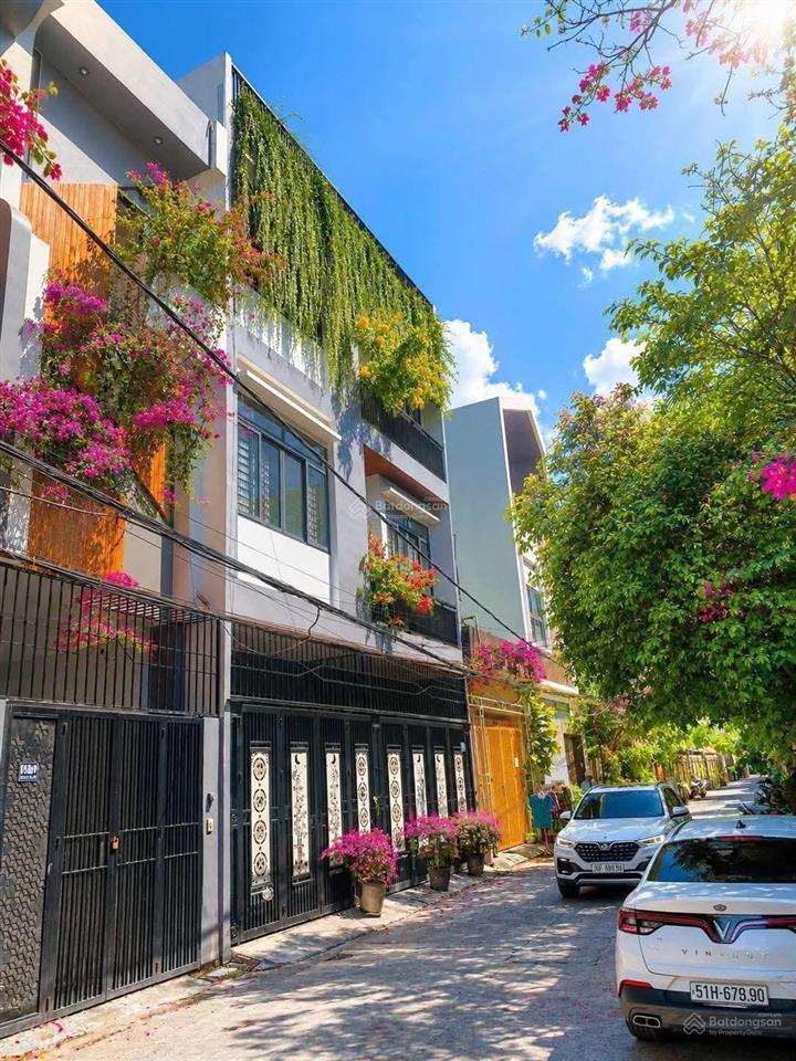 Bán lô góc kiệt 2 ô tô tránh 91m2 nguyễn công trứ ngay đầu kiệt chỉ 8,5 tỷ
