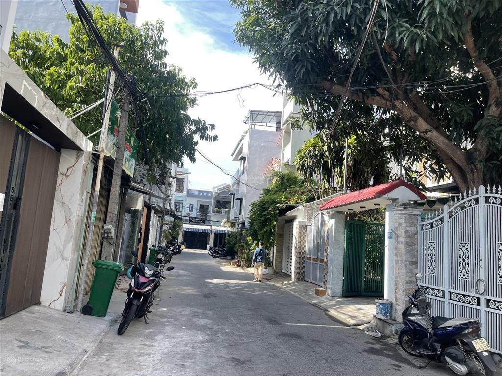 Bán cấp 4 kiệt ô tô chế lan viên 128m2 ngang 6,8m xây tòa căn hộ đẹp chỉ 11,9 tỷ