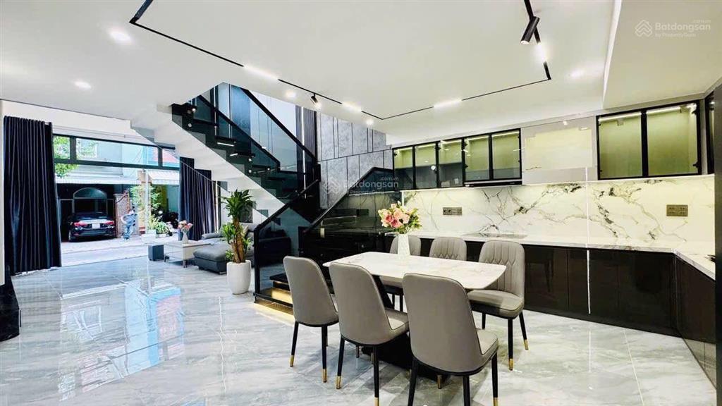 Siêu phẩm 3 tầng 4pn đường 5m5 kề 3m phan phu tiên, thanh khê cách biển 100m chỉ 9 tỷ 2