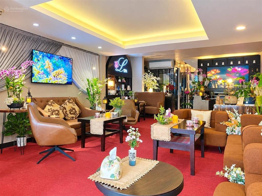 Bán nhà 04 tầng đường an thượng 4 phố tây chỉ 39,5 tỷ