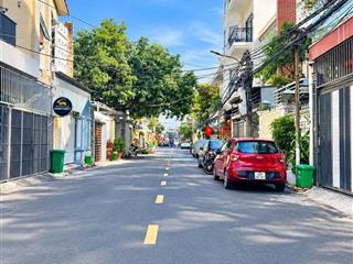 Mặt tiền phan thúc duyện  sát biển mỹ khê  đất lớn 135m2 ngang 6,1m  15,8 tỷ