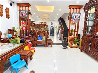 Gấp bán 03 tầng 5pn đường phan thúc duyện  140m2 ngang 6m chỉ 22,5 tỷ