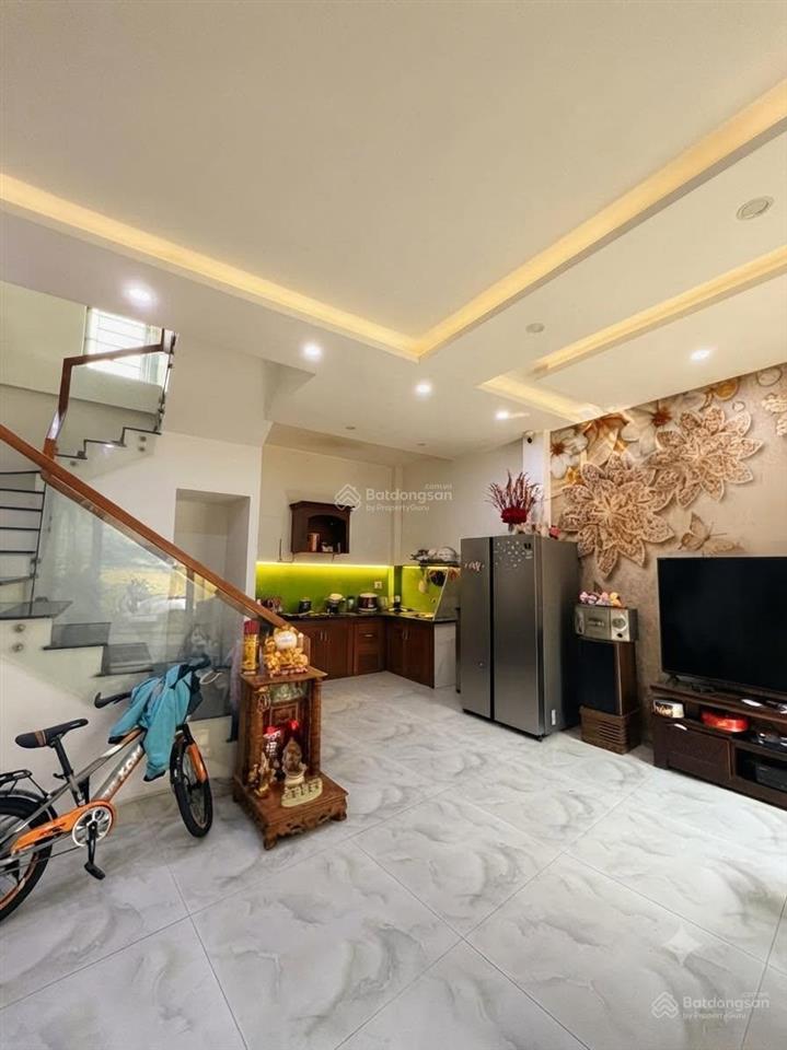 Giảm sâu 450tr  nhà 3 tầng 3pn ngang 6m thanh khê chỉ 3 tỷ 8