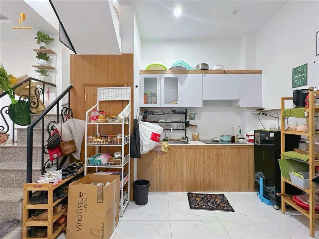 Siêu vị trí  nhà 4 tầng mới đẹp 4pn gần cầu rồng 3,35 tỷ