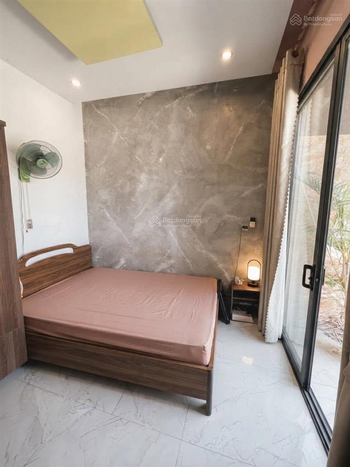 Villa 3 tầng 2 mặt kiệt núi thành 3pn ở cực chất chỉ 5 tỷ 55