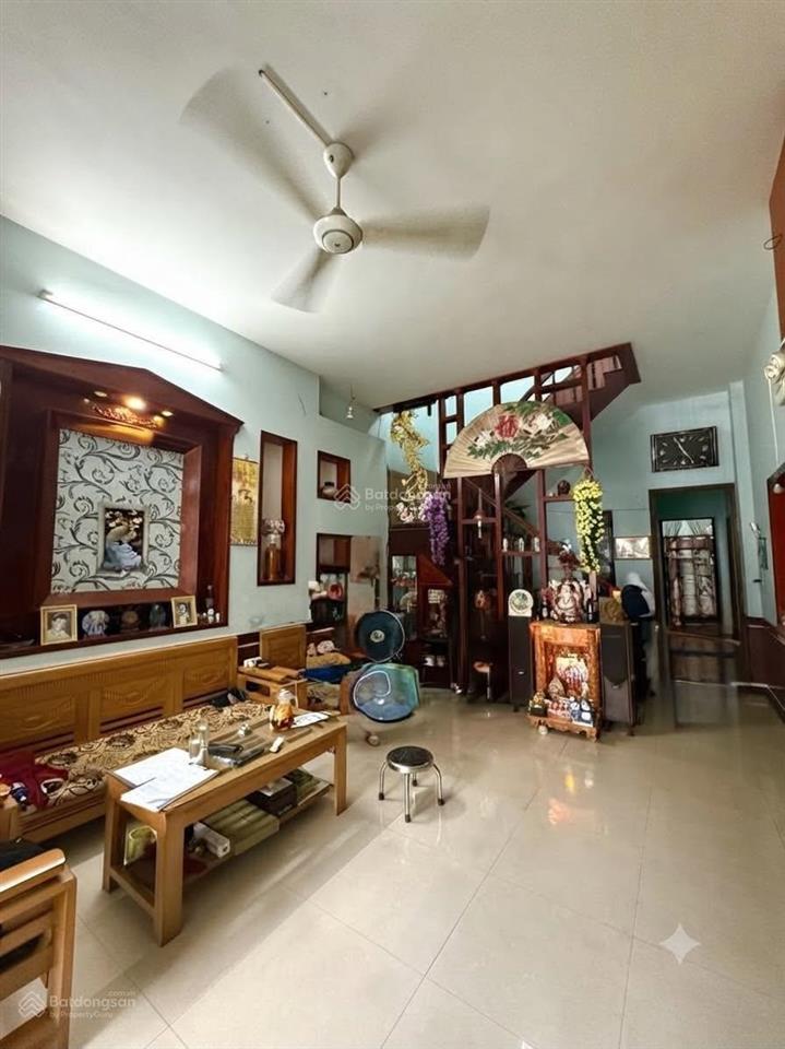 115m2  kiệt nhựa 5m kinh doanh điện biên phủ  ô tô ngủ sân  6,1 tỷ chỉ 57tr/m2