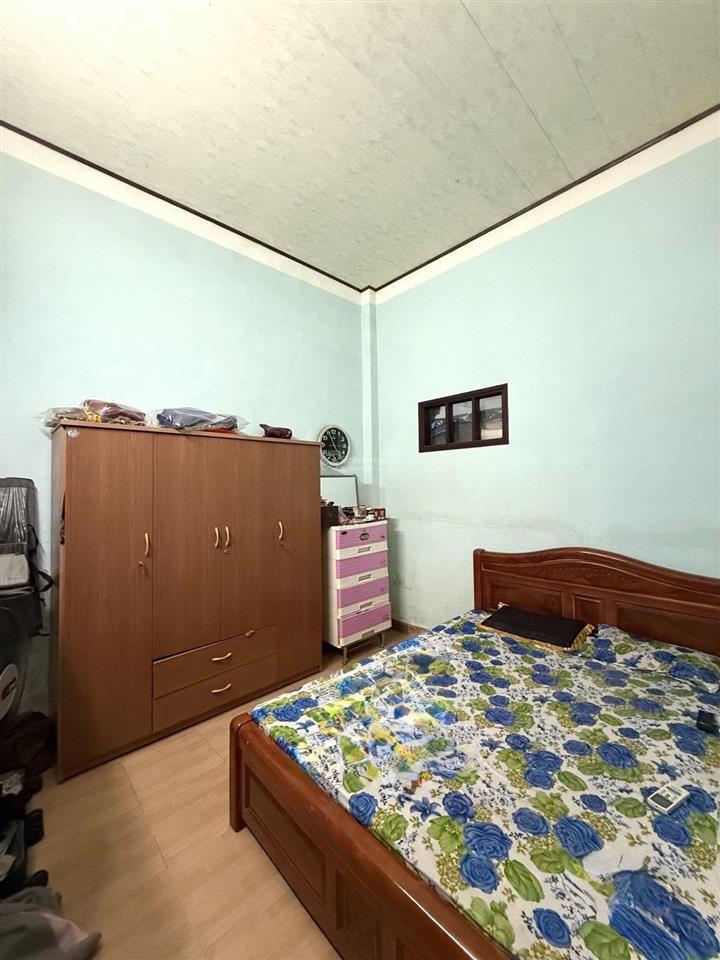 115m2  kiệt nhựa 5m kinh doanh điện biên phủ  ô tô ngủ sân  6,1 tỷ chỉ 57tr/m2