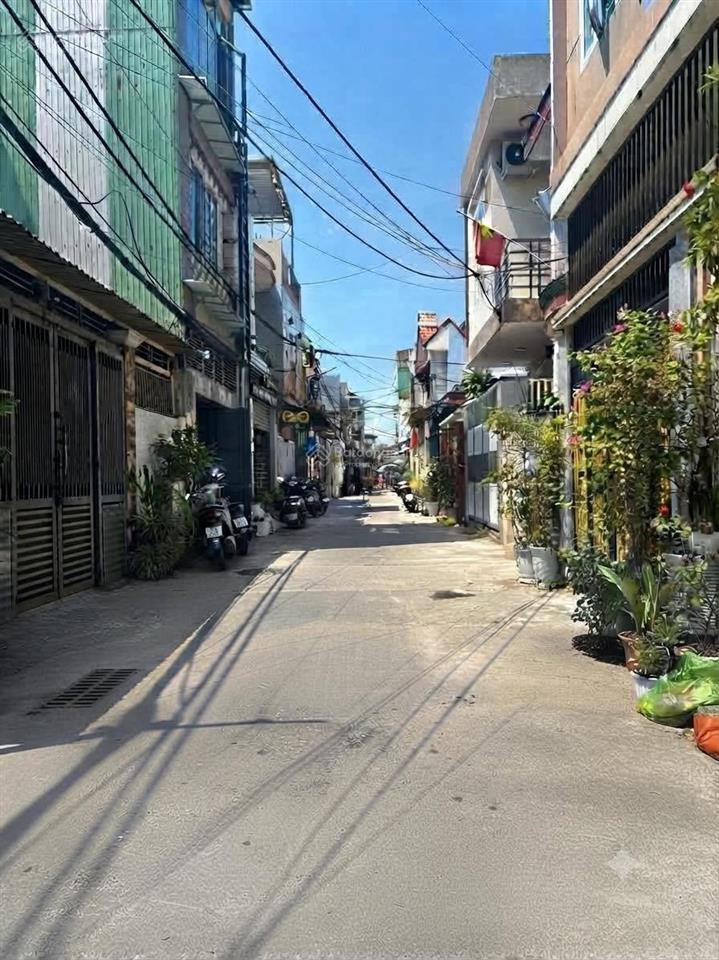 115m2  kiệt nhựa 5m kinh doanh điện biên phủ  ô tô ngủ sân  6,1 tỷ chỉ 57tr/m2