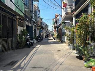 115m2  kiệt nhựa 5m kinh doanh điện biên phủ  ô tô ngủ sân  6,1 tỷ chỉ 57tr/m2