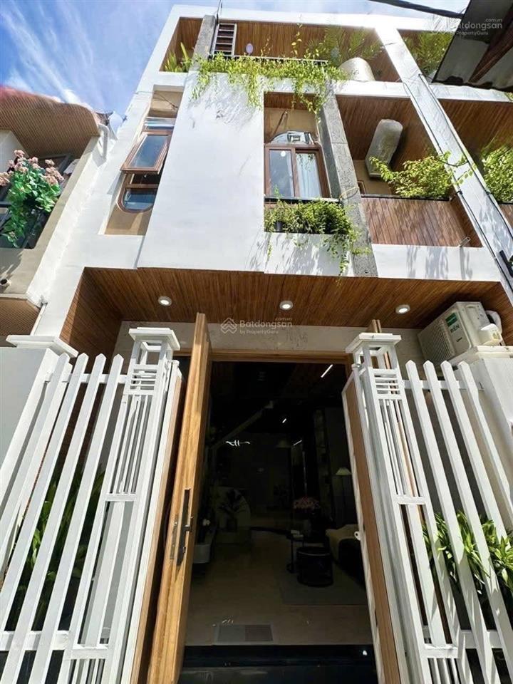 Bán nhà đẹp 3 tầng 3pn  full nội thất  kiệt hoàng diệu hải châu  5 tỷ 65