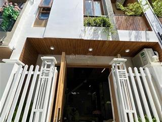 Bán nhà đẹp 3 tầng 3pn  full nội thất  kiệt hoàng diệu hải châu  5 tỷ 65