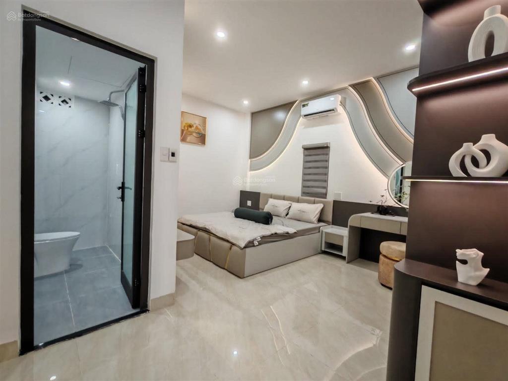 Thái thị bôi thanh khê  3 tầng sang xịn  cách đường 20m  chỉ 5,6 tỷ