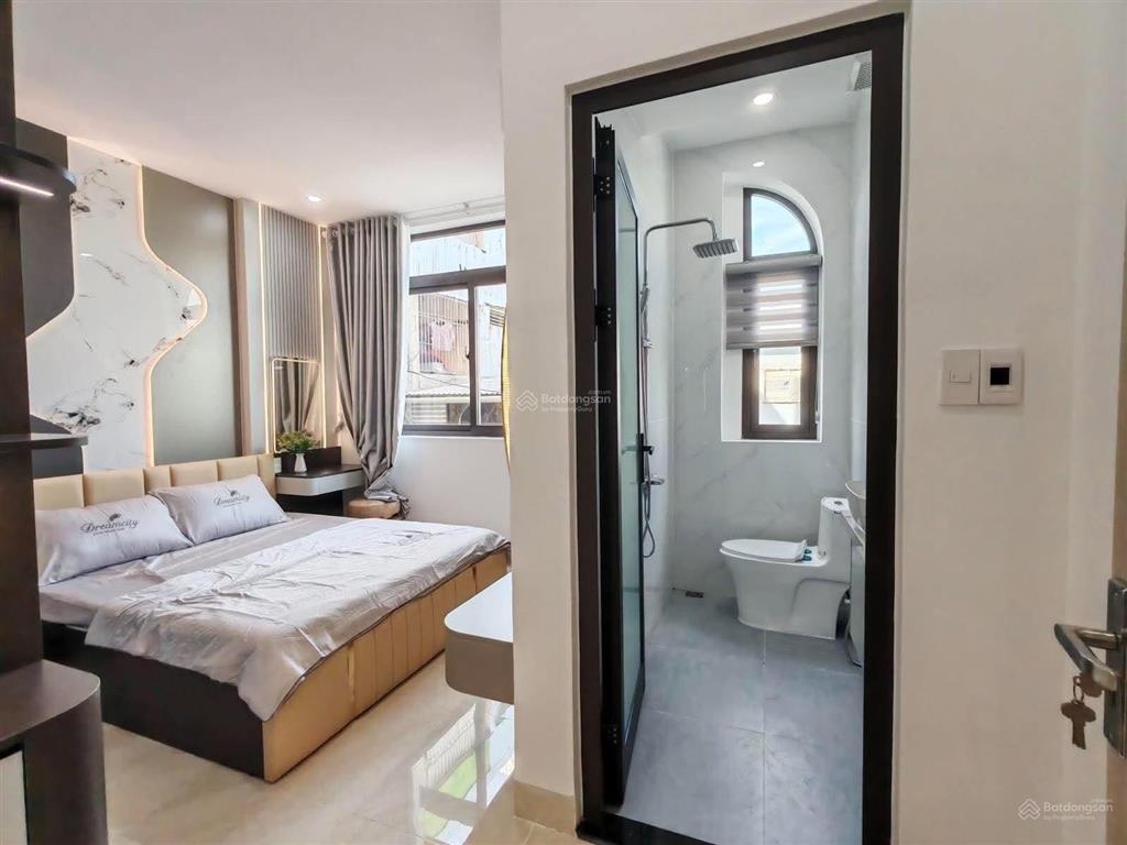 Thái thị bôi thanh khê  3 tầng sang xịn  cách đường 20m  chỉ 5,6 tỷ