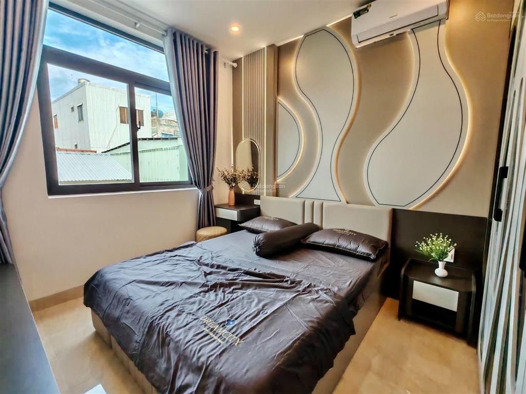 Thái thị bôi thanh khê  3 tầng sang xịn  cách đường 20m  chỉ 5,6 tỷ