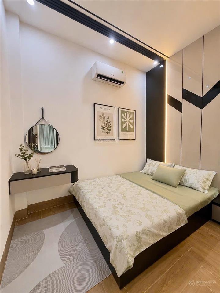 Chỉ 4,45 tỷ sở hữu nhà mới 100% hùng vương  nội thất xịn  cho thuê 20tr/tháng