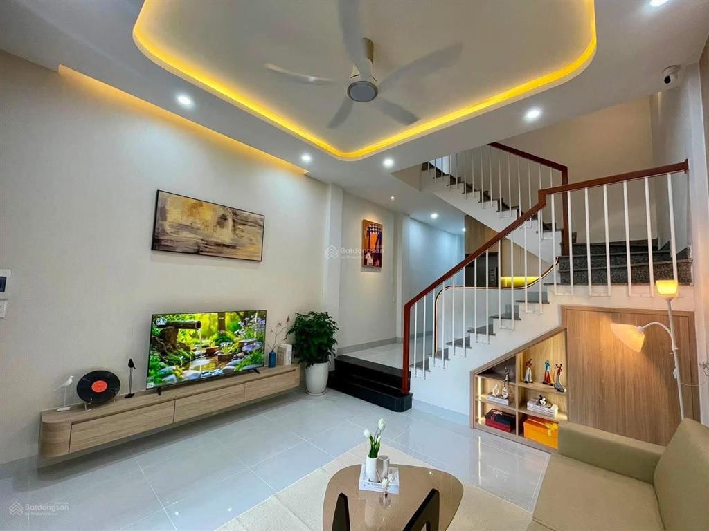 Nhà mới full nội thất  3pn  thanh khê  chỉ 4,45 tỷ