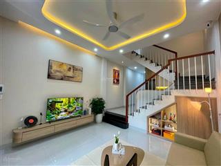 Nhà mới full nội thất  3pn  thanh khê  chỉ 4,45 tỷ