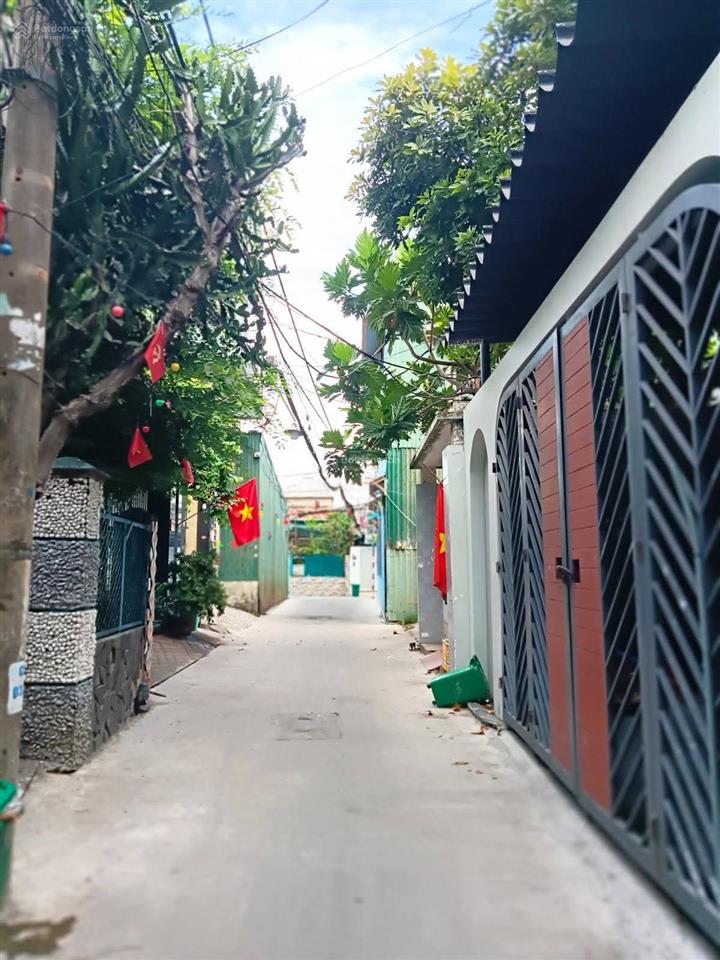 Nhà mới full nội thất  3pn  thanh khê  chỉ 4,45 tỷ