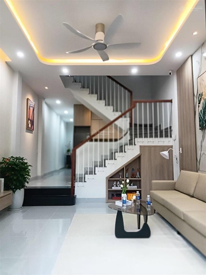 Nhà mới full nội thất  3pn  thanh khê  chỉ 4,45 tỷ