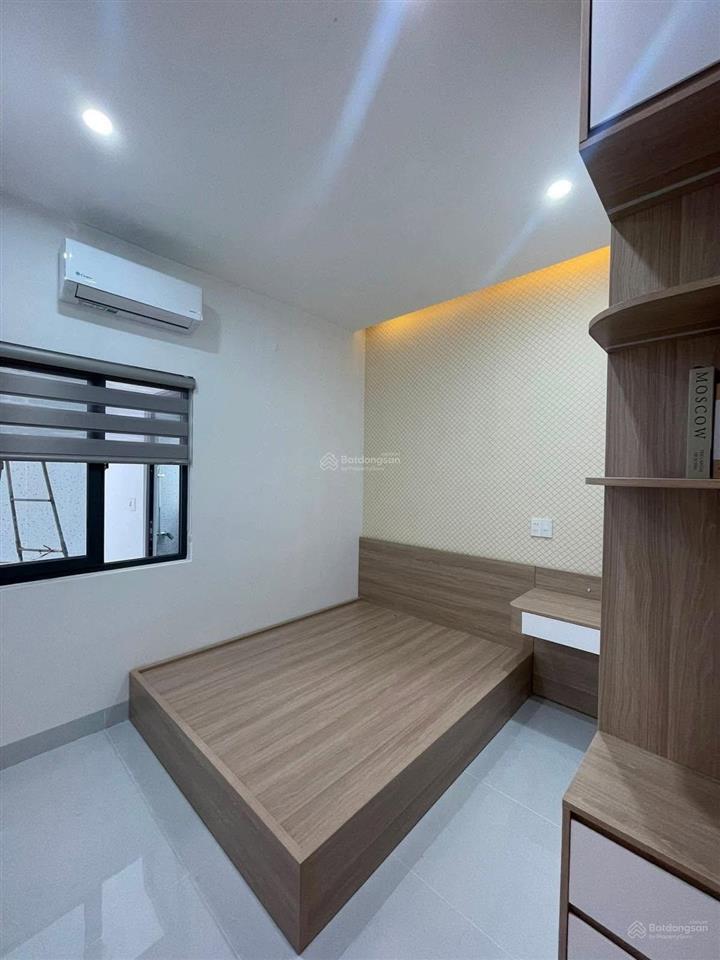 Nhà mới full nội thất  3pn  thanh khê  chỉ 4,45 tỷ