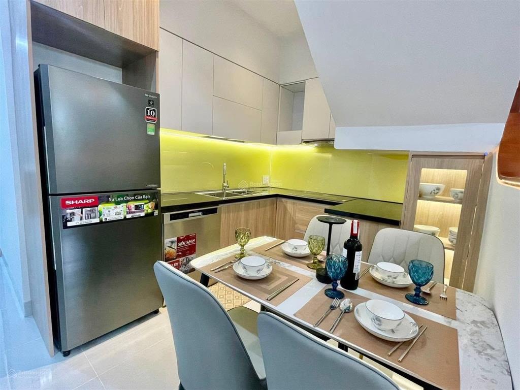 Nhà mới full nội thất  3pn  thanh khê  chỉ 4,45 tỷ