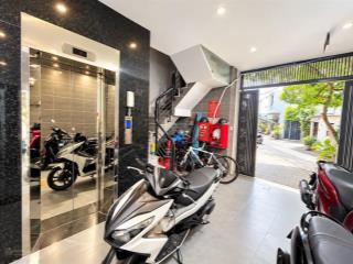 Tòa căn hộ 7 tầng dương đình nghệ  sát biển mỹ khê  dòng tiền 100tr/tháng  14,2 tỷ