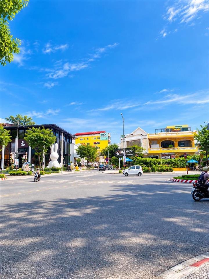 Đất gần biển mỹ khê bán đất tặng nhà cấp 4 chỉ 4,45 tỷ