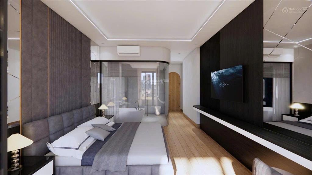 Villa 4 tầng sang trọng biển mỹ khê  hđ thuê 65tr/tháng  chỉ 17,7 tỷ