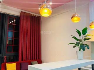 Nhà 5 tầng an trung đông 7  gần võ văn kiệt  dòng tiền 20tr/tháng  chỉ 7,6 tỷ