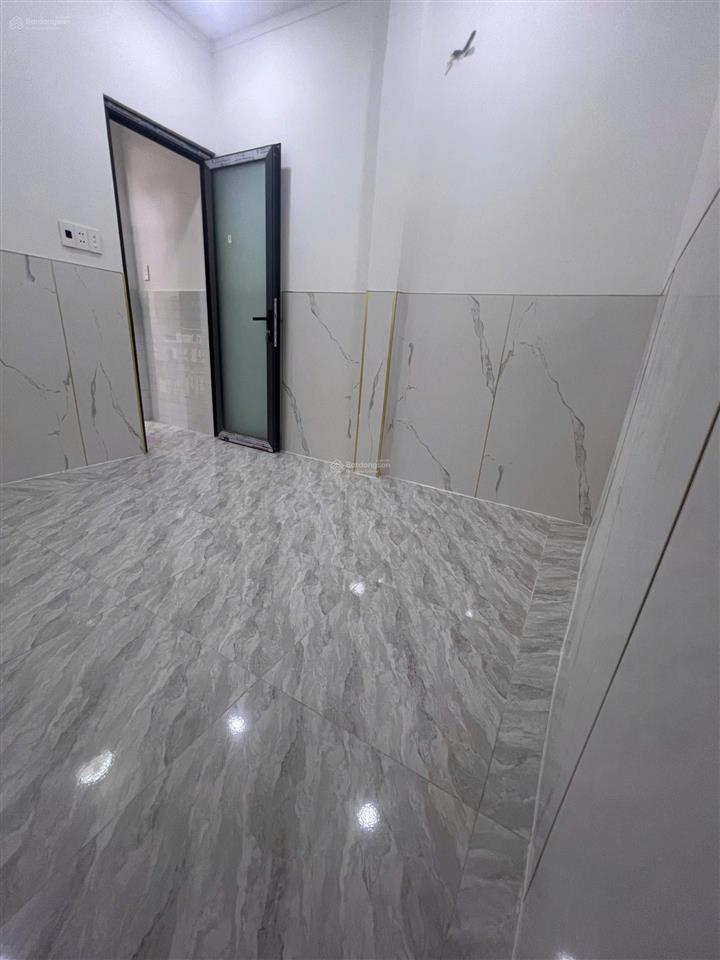 Bán nhà đẹp shr đúc lững đường trần thị cờ p. thới an q12, cách mt lê văn khương 100m, 3,95 tỷ