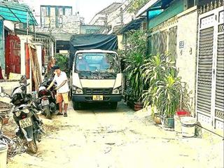 Bán nhà đẹp shr đúc lững đường trần thị cờ p. thới an q12, cách mt lê văn khương 100m giá 3,95 tỷ