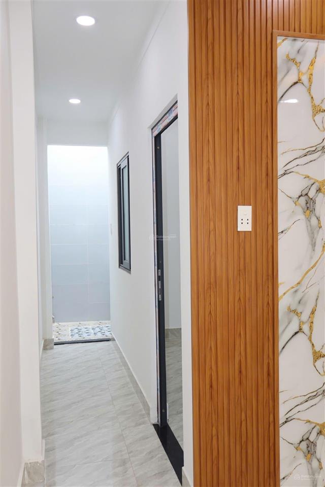 Bán nhà đẹp shr đúc lững đường trần thị cờ p. thới an q12, cách mt lê văn khương 100m, 3,95 tỷ