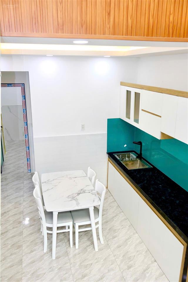 Bán nhà đẹp shr đúc lững đường trần thị cờ p. thới an q12, cách mt lê văn khương 100m, 3,95 tỷ