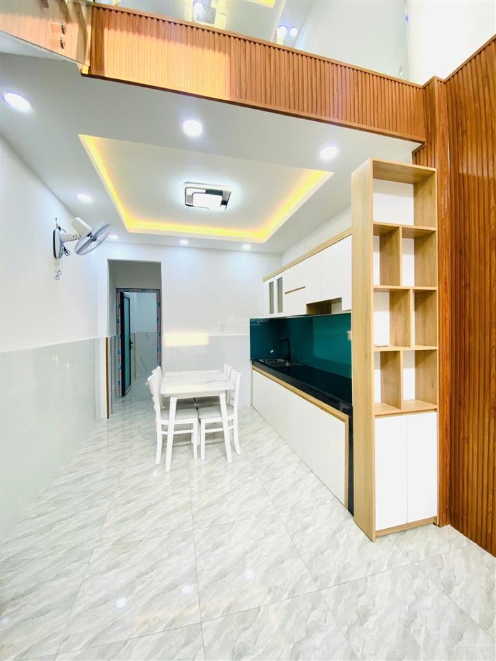 Bán nhà đẹp shr đúc lững đường trần thị cờ p. thới an q12, cách mt lê văn khương 100m, 3,95 tỷ