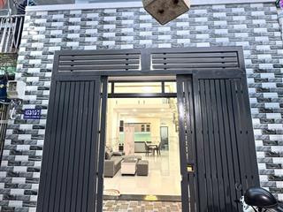 Bán nhà shr đúc lững btct 3 phòng ngủ lê văn khương phường hiệp thành quận 12giá chỉ 3 tỷ 980tr tl