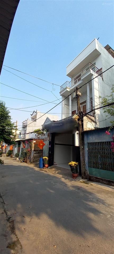 Bán nhà shr 2 lầu mái đúc btct mặt tiền lê văn khương 40m p. hiệp thành quận 12 giá chỉ 7,79 tỷ tl