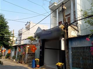 Bán nhà shr 2 lầu mái đúc btct mặt tiền lê văn khương 40m p. hiệp thành quận 12 giá chỉ 7,79 tỷ tl