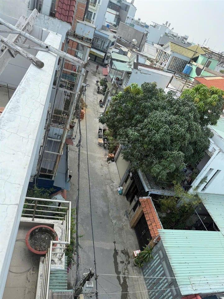 Bán nhà shr 2 lầu mái đúc btct mặt tiền lê văn khương 40m p. hiệp thành quận 12 giá chỉ 7,79 tỷ tl