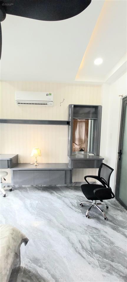 Bán căn nhà shr lửng 4 lầu mái btct đường nguyễn tư giản p. 12 q. gò vấp gần sân bay tsn  8,39 tỷ