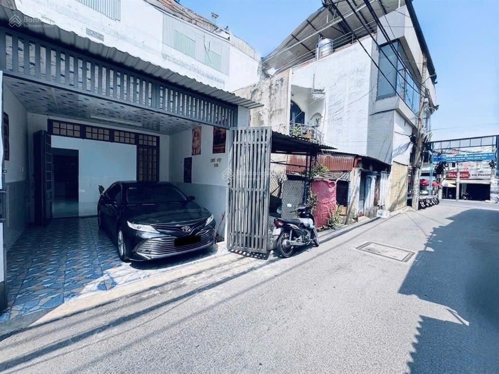 Bán nhà mặt tiền kinh doanh phạm văn chiêu phường 9 quận gò vấp  sát ngã 4 quang trunggiá 5,79 tỷ