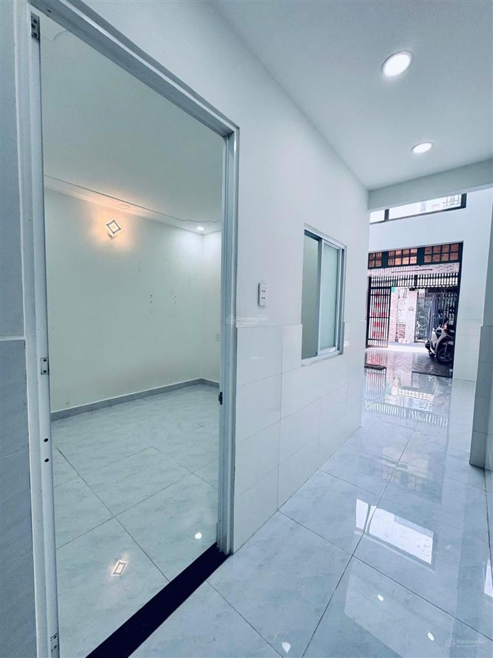 Bán nhà mặt tiền kinh doanh phạm văn chiêu phường 9 quận gò vấp  sát ngã 4 quang trunggiá 5,79 tỷ