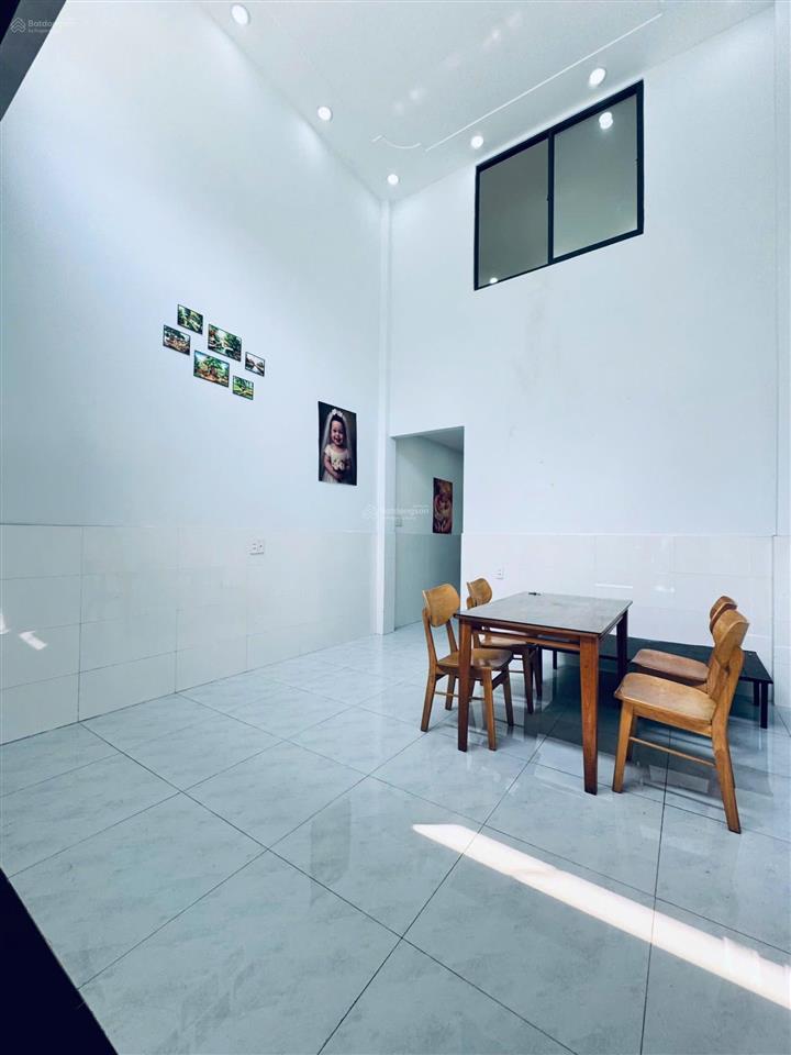 Bán nhà mặt tiền kinh doanh phạm văn chiêu phường 9 quận gò vấp  sát ngã 4 quang trunggiá 5,79 tỷ