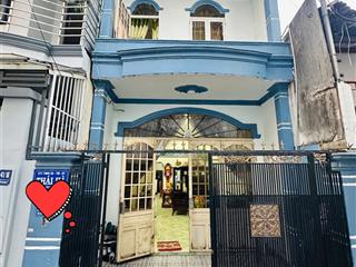 Bán nhà shr đúc 1 lầu đường phạm văn chiêu phường 14 quận gò vấp sát ngã 4 quang trunggiá 5,19 tỷ