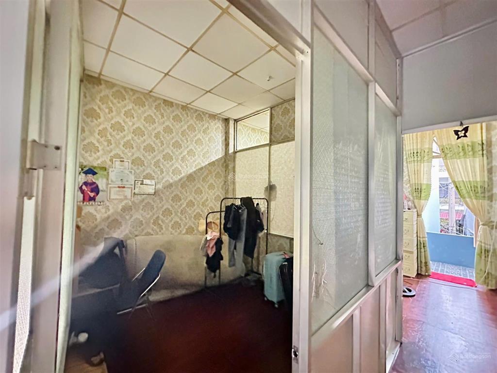 Bán nhà shr đúc 1 lầu đường phạm văn chiêu phường 14 quận gò vấp sát ngã 4 quang trunggiá 5,19 tỷ
