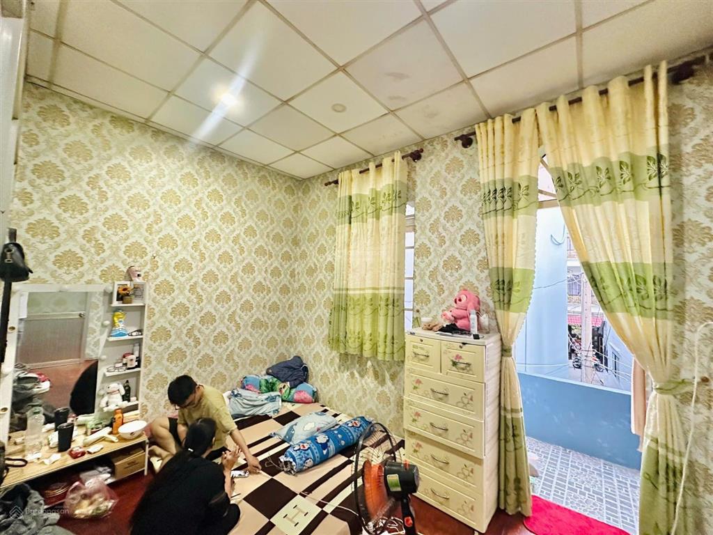 Bán nhà shr đúc 1 lầu đường phạm văn chiêu phường 14 quận gò vấp sát ngã 4 quang trunggiá 5,19 tỷ