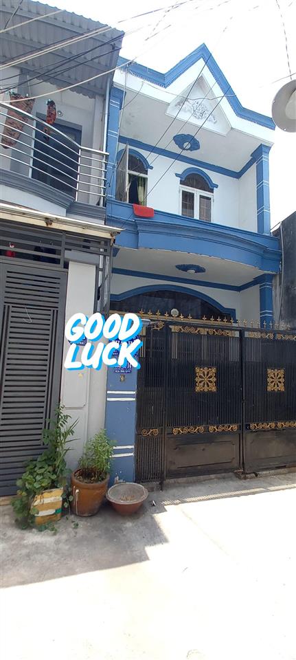 Bán nhà shr đúc 1 lầu đường phạm văn chiêu phường 14 quận gò vấp sát ngã 4 quang trunggiá 5,19 tỷ