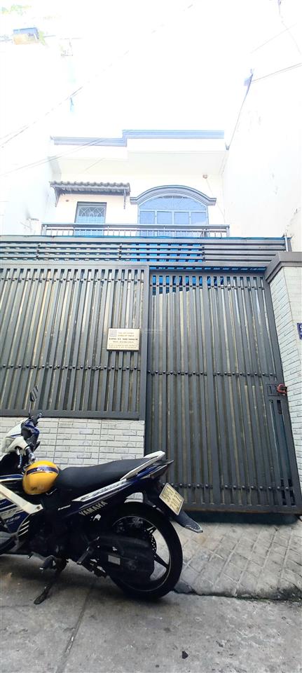 Bán nhà shr 1 lầu btct đường phạm văn chiêu phường 14 quận gò vấpsát ngã 4 quang trung giá 3,8 tỷ