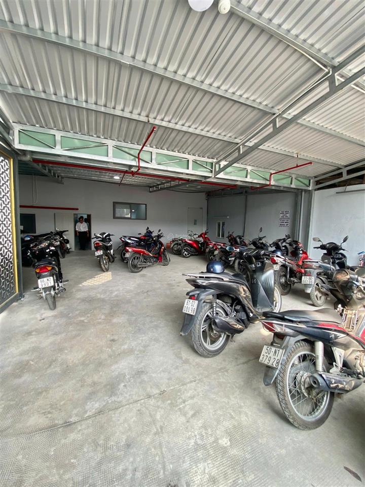 Tòa nhà dv  bình tân  dòng tiền 220tr/tháng  hẻm oto  full pccc  giá 26ty8 tl